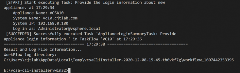 bvckup from command line